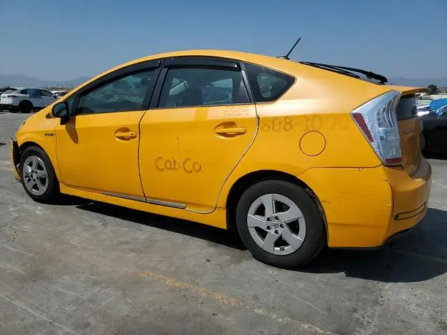 2011 TOYOTA PRIUS   