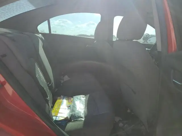 2014 CHEVROLET SONIC LS  