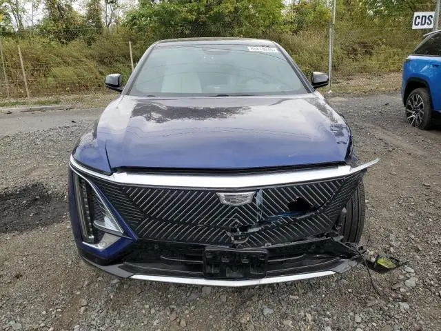 2024 CADILLAC LYRIQ LUXURY  