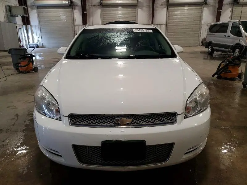 2012 CHEVROLET IMPALA LT  