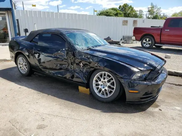2013 FORD MUSTANG   