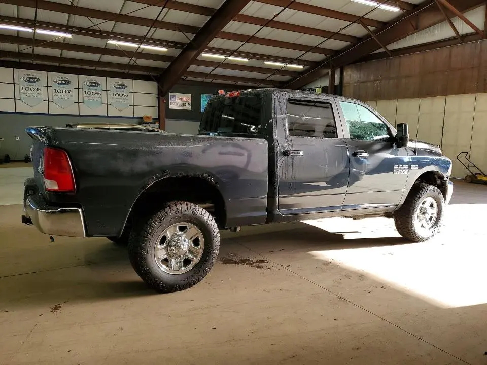 2017 RAM 2500 SLT  