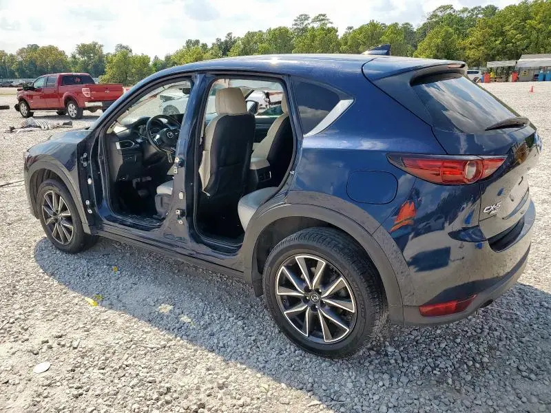2017 MAZDA CX-5 GRAND TOURING  