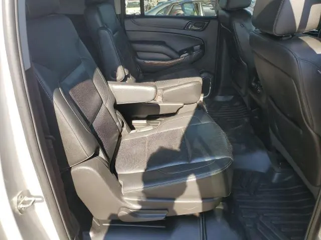 2015 CHEVROLET SUBURBAN K1500 LTZ  