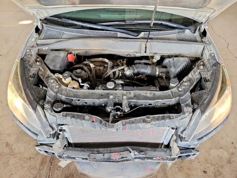 2015 CHEVROLET TRAVERSE LS  