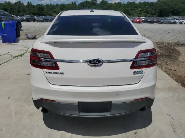 2015 FORD TAURUS SHO  