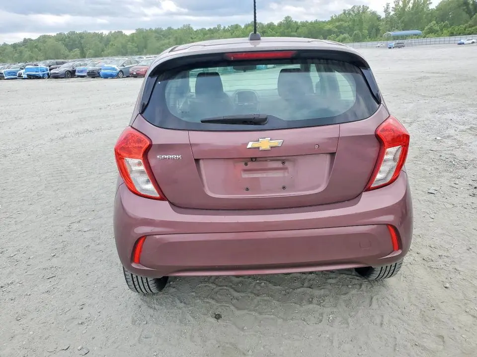 2019 CHEVROLET SPARK LS  