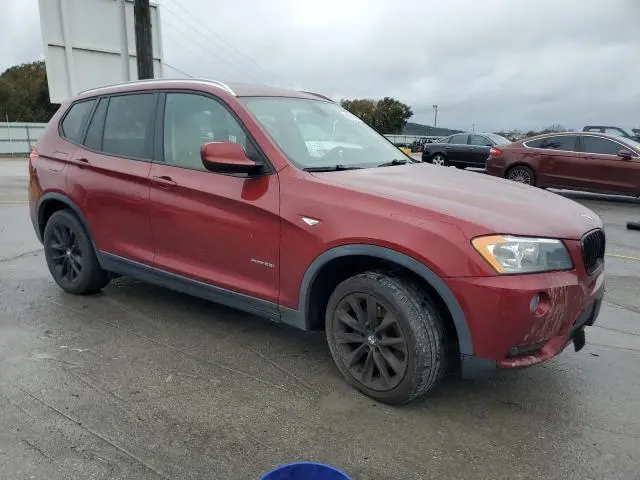 2013 BMW X3 XDRIVE28I  