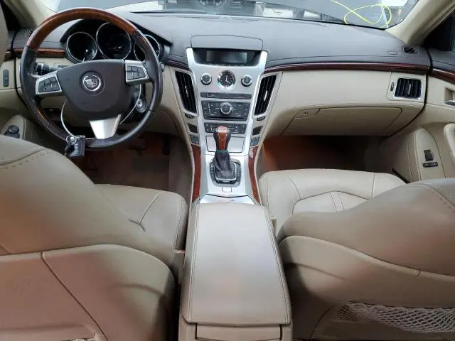 2013 CADILLAC CTS LUXURY COLLECTION  