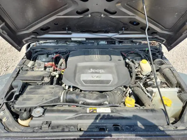 2014 JEEP WRANGLER   