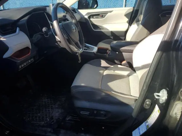 2019 TOYOTA RAV4 ADVENTURE  