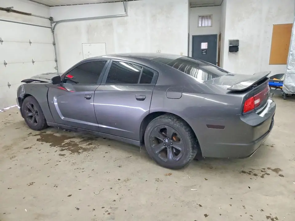 2014 DODGE CHARGER   
