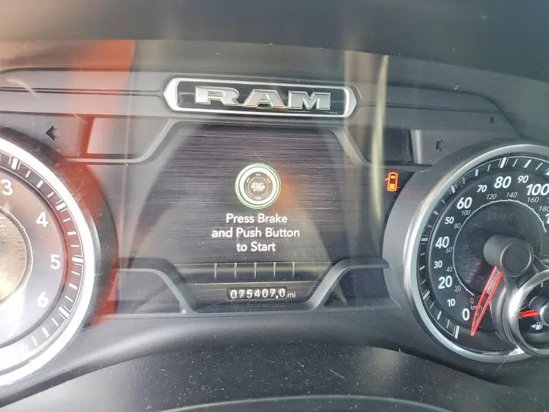 2020 RAM 1500 BIG HORN  