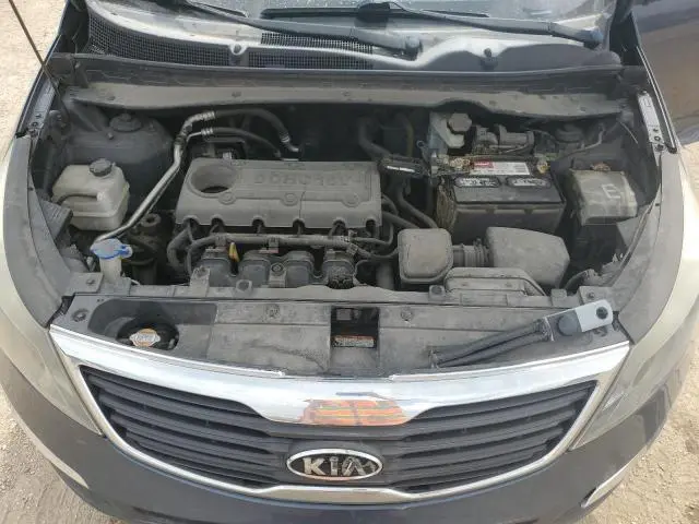 2011 KIA SPORTAGE LX  
