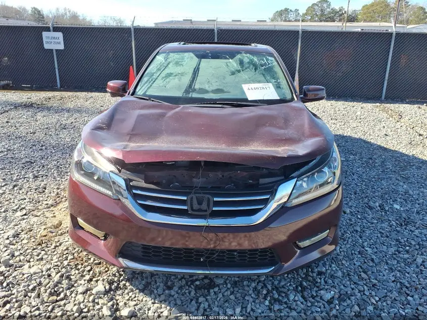 2014 HONDA ACCORD EX-L