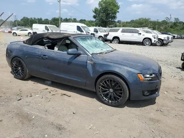 2010 AUDI A5 PREMIUM PLUS  