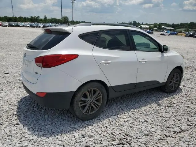 2015 HYUNDAI TUCSON LIMITED  