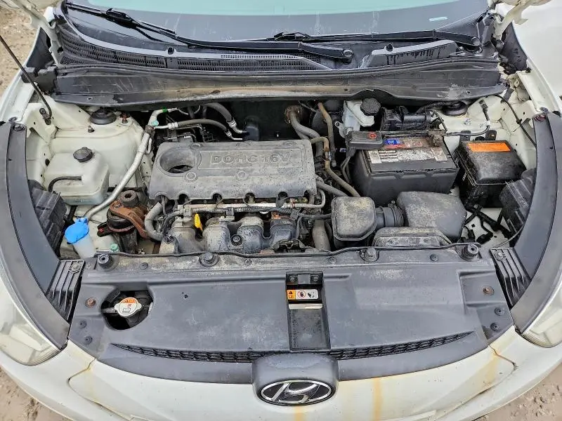 2013 HYUNDAI TUCSON GLS  
