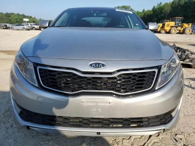 2011 KIA OPTIMA HYBRID  