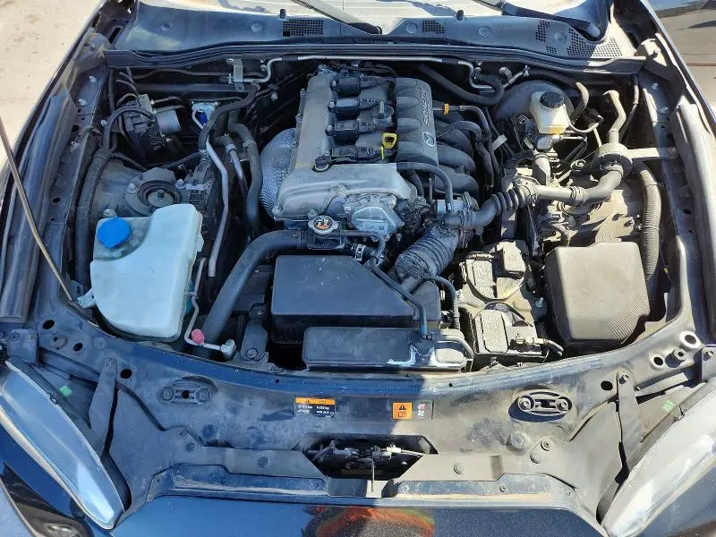 2016 MAZDA MX-5 MIATA GRAND TOURING  