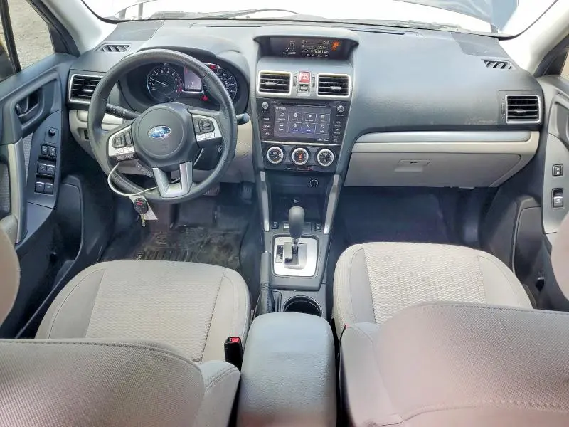 2018 SUBARU FORESTER 2.5I PREMIUM  