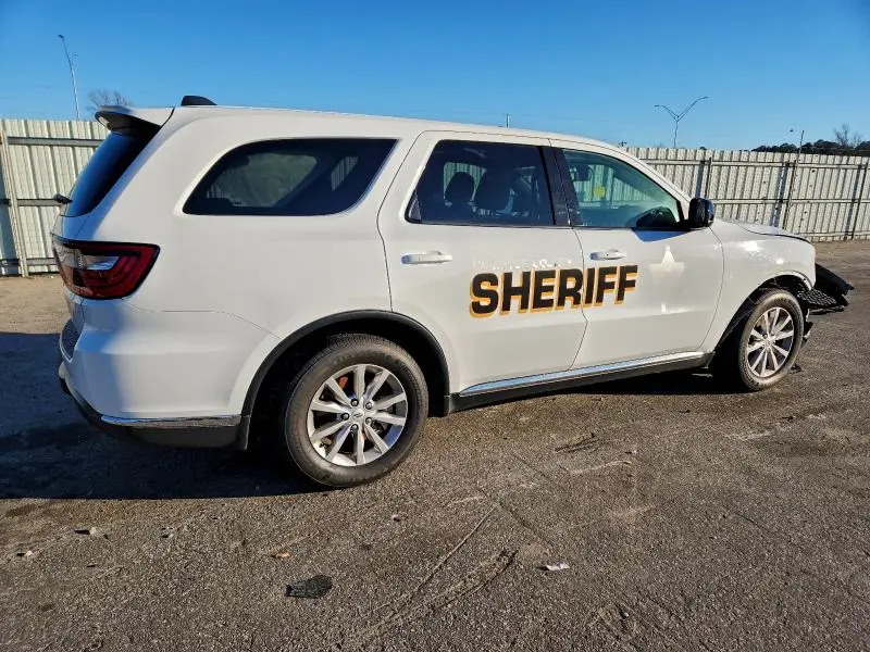 2025 DODGE DURANGO PURSUIT  