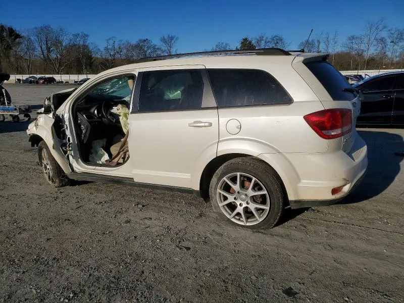 2012 DODGE JOURNEY SXT  