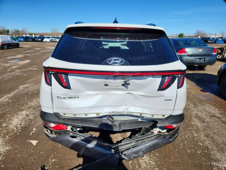 2022 HYUNDAI TUCSON SEL  