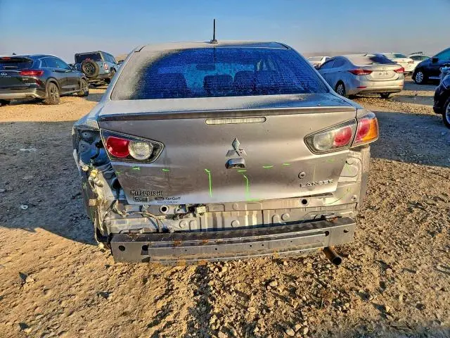 2015 MITSUBISHI LANCER SE  