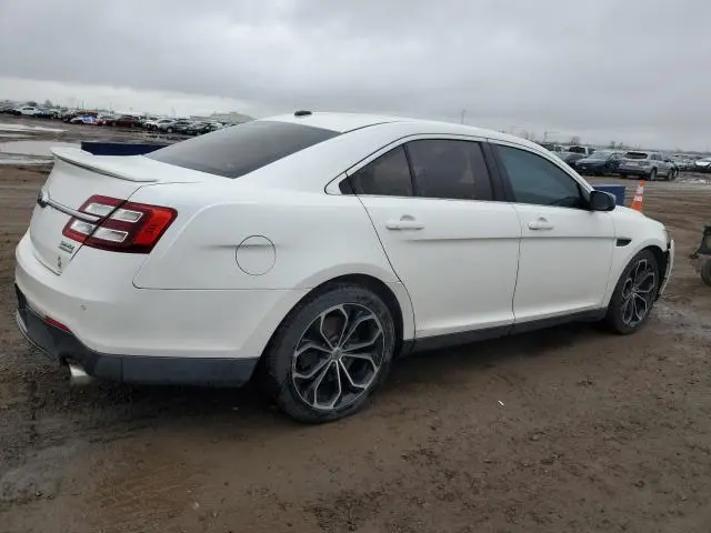 2014 FORD TAURUS SHO