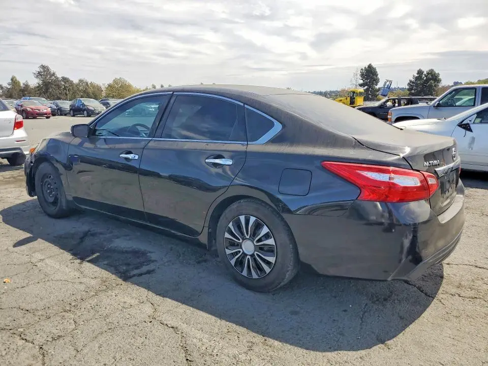 2017 NISSAN ALTIMA 2.5 S  