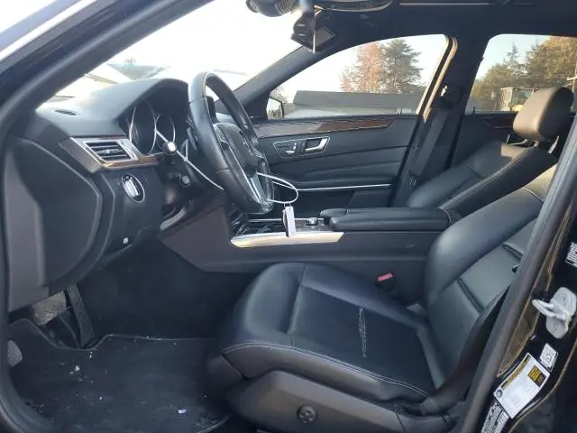 2014 MERCEDES-BENZ E 350 4MATIC  