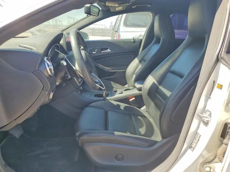 2018 MERCEDES-BENZ CLA 250  