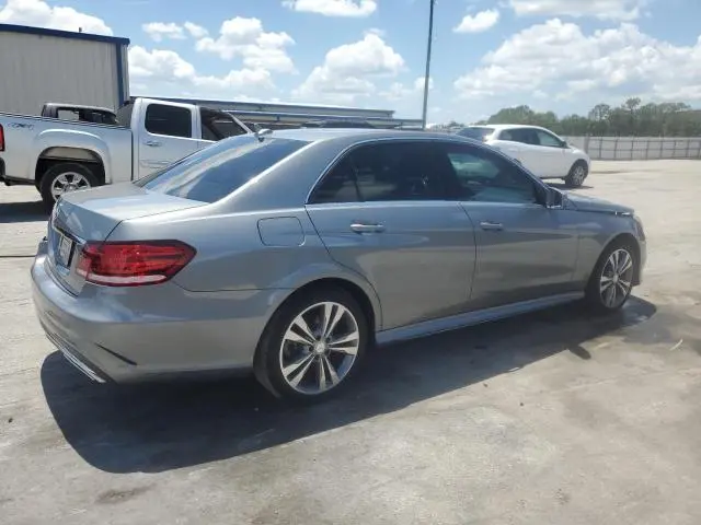 2014 MERCEDES-BENZ E 350  