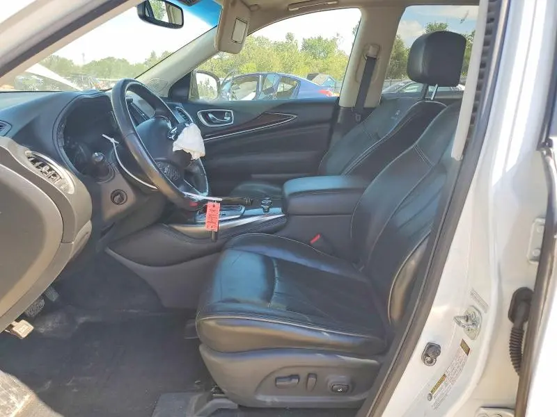 2013 INFINITI JX35 BASE  