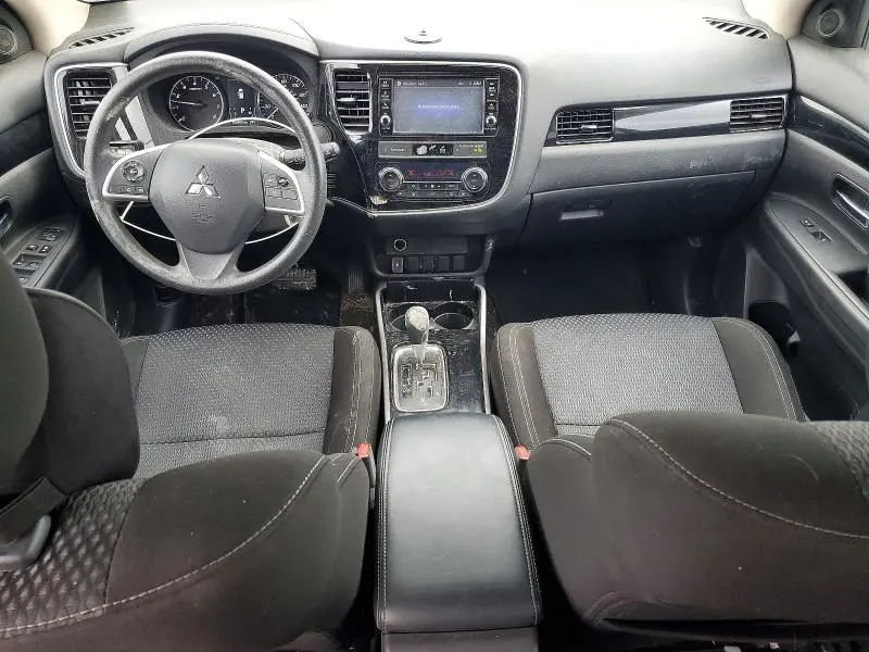 2019 MITSUBISHI OUTLANDER ES  