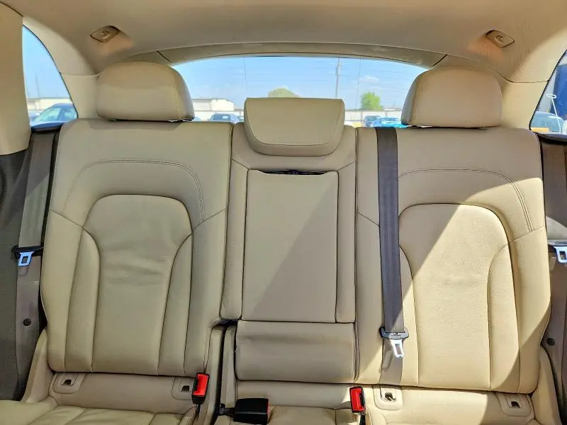 2014 AUDI Q5 PREMIUM PLUS  