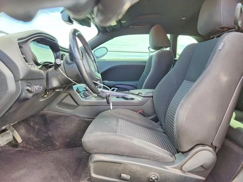 2018 DODGE CHALLENGER SXT  
