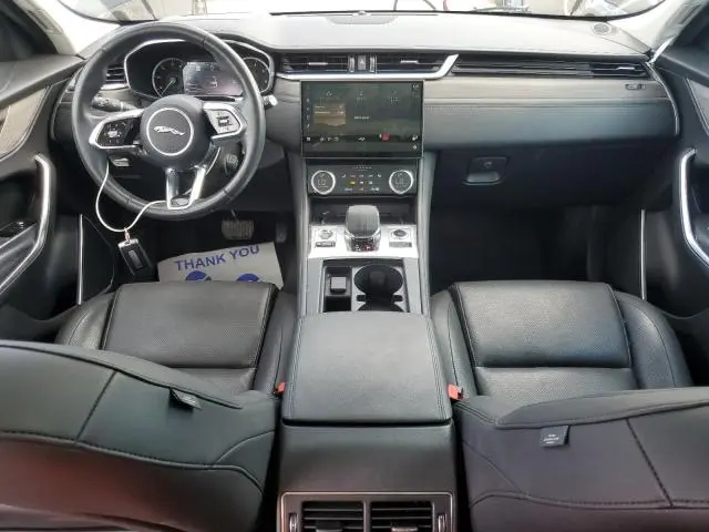 2023 JAGUAR F-PACE S  
