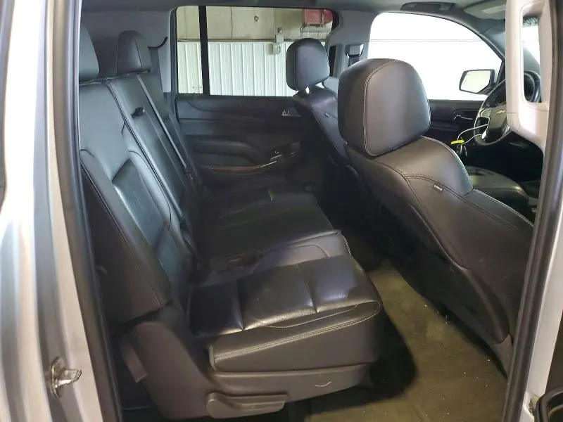 2015 CHEVROLET SUBURBAN K1500 LT  