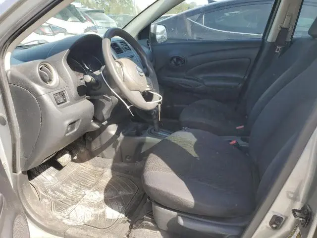2012 NISSAN VERSA S  