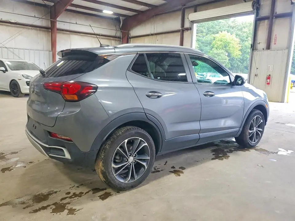 2021 BUICK ENCORE GX SELECT  