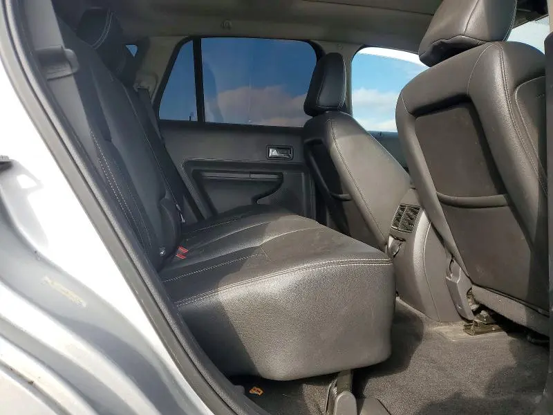 2010 FORD EDGE LIMITED  