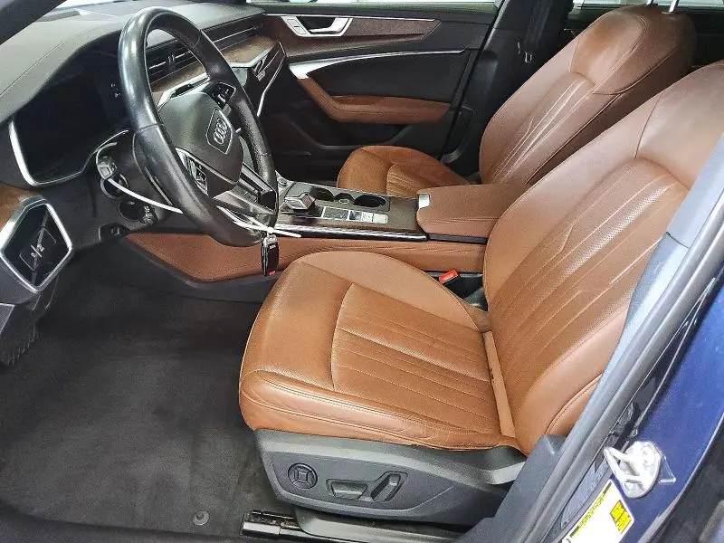 2021 AUDI A6 PRESTIGE  