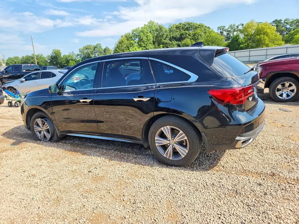 2020 ACURA MDX   
