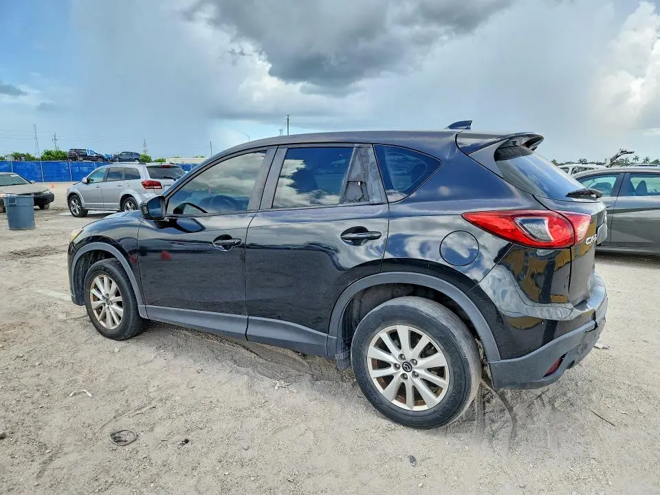 2013 MAZDA CX-5 SPORT  