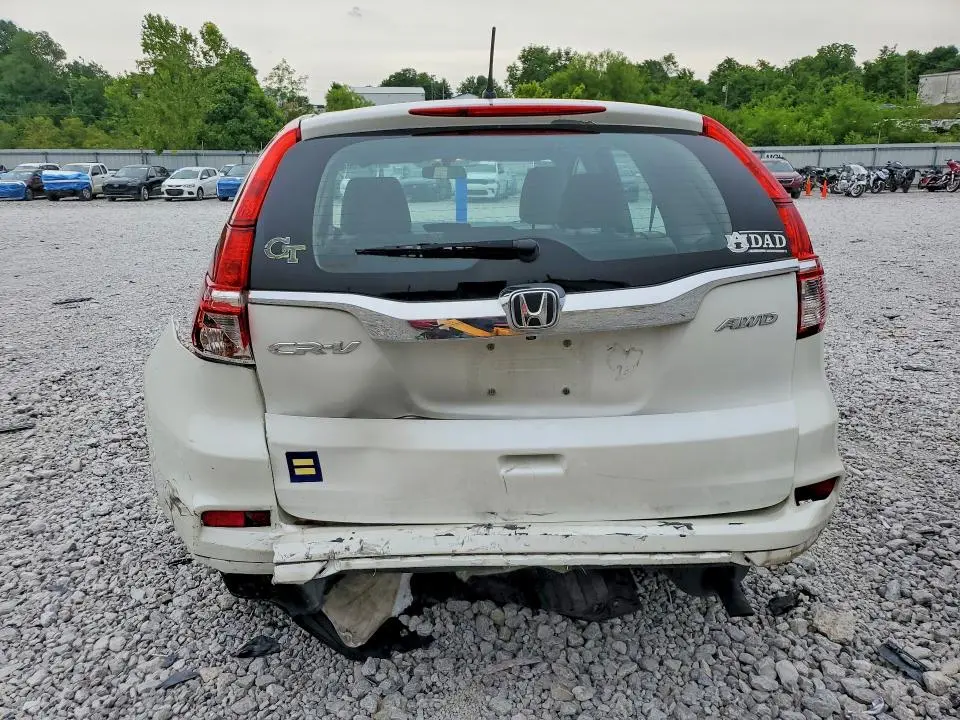 2015 HONDA CR-V LX  