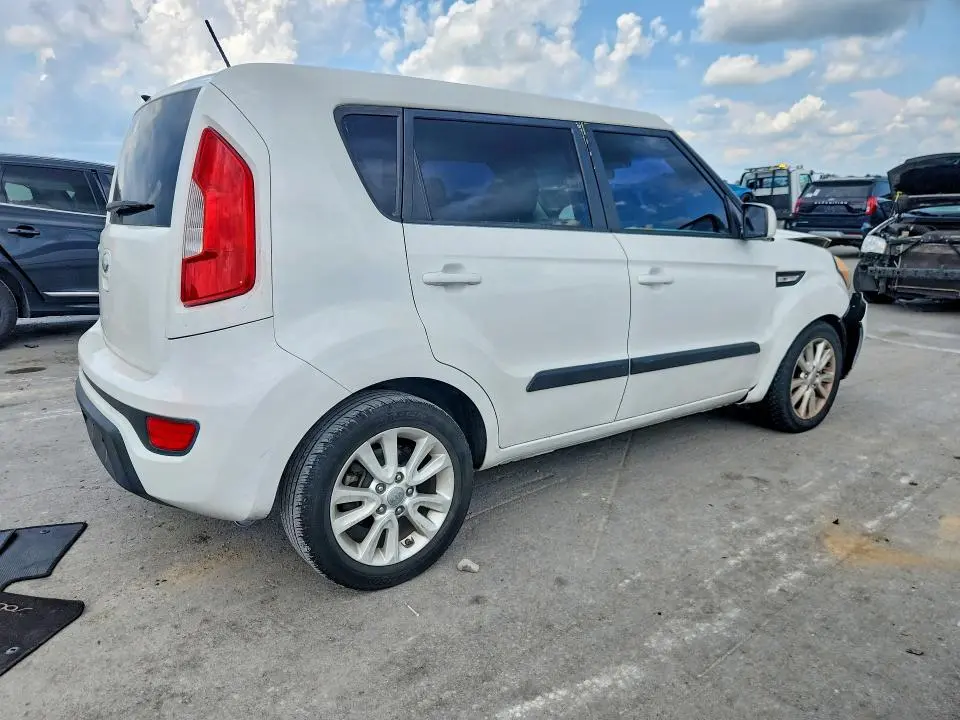 2013 KIA SOUL BASE  
