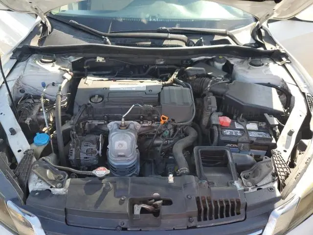 2014 HONDA ACCORD LX  