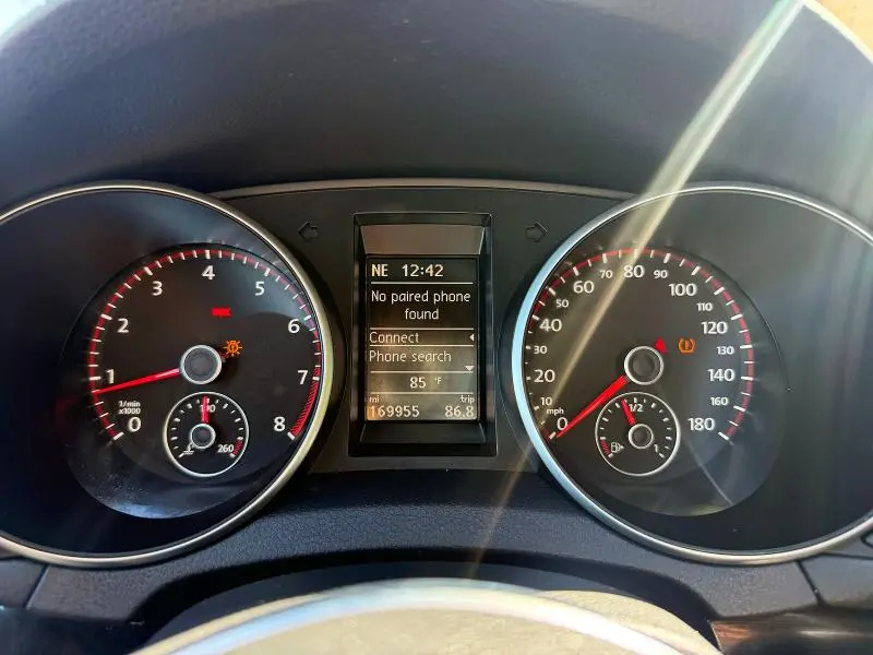 2013 VOLKSWAGEN GTI   